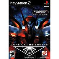 Sony Zone Of The Enders