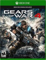 Microsoft Gears Of War 4