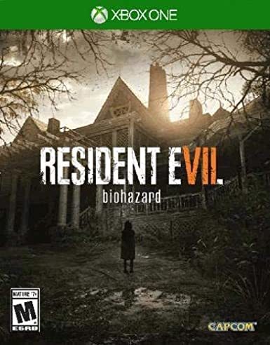 Microsoft Resident Evil Biohazard