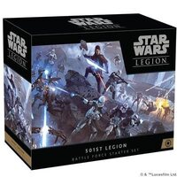 Battle Force Starter Set: 501st Legion