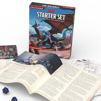 Dungeons And Dragons Starter Set Dragons Of Stormwreck Isle