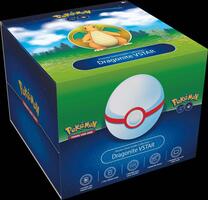 Pokemon Cards Premium Deck Holder Collection Dragonite V Star