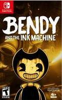 Nintendo Bendy And The Ink Machine ***Cartridge Only No Case***