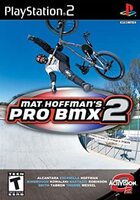 Sony Mat Hoffman's Pro BMX 2