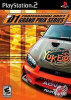 Sony D1 Professional Drift Grand Prix Series