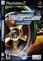 Sony Need For Speed Underground 2