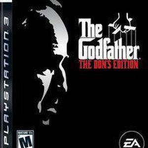 PS3 Game The Godfather The Don's Edition