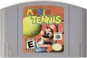 Nintendo Mario Tennis