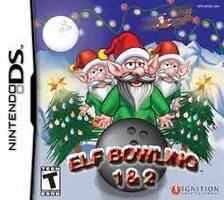Nintendo Elf Bowling 1&2