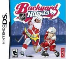 Nintendo Backyard Hockey