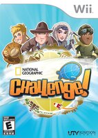 Nintendo  National Geographic Challenge !