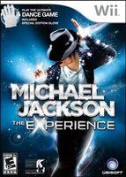 Nintendo  Michael Jackson The Experience