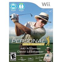 Nintendo  My Personal Golf Trainer 