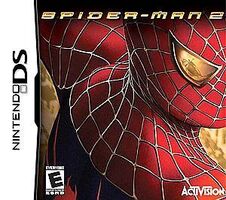 Nintendo Spider-Man 2