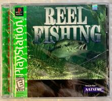 Sony Reel Fishing 