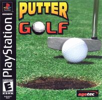 Sony Putter Golf
