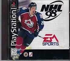 Sony NHL 98