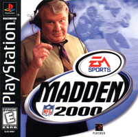 Sony Madden 2000