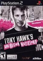 Sony Tony Hawk's American Wasteland