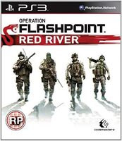 Sony Operation Flashpoint Red River