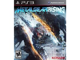 Sony Metal Gear Rising : Revengeance