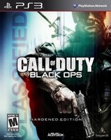 Sony Call Of Duty Black Ops Hardened Edition
