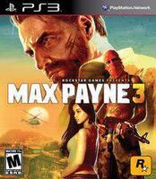 Sony Max Payne 3