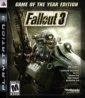 Sony Fallout 3