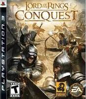 Sony The Lord Of The Rings : Conquest