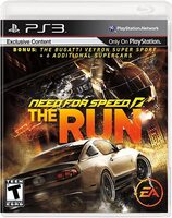 Sony Need For Speed : The Run