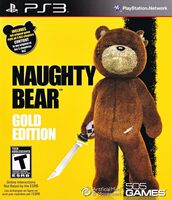 Sony Naughty Bear