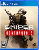 Sony Sniper Ghost Warrior Contracts 2