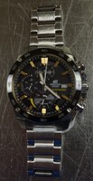 Casio Solar Powered Chronograph Watch