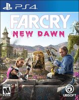 Sony Farcry New Dawn