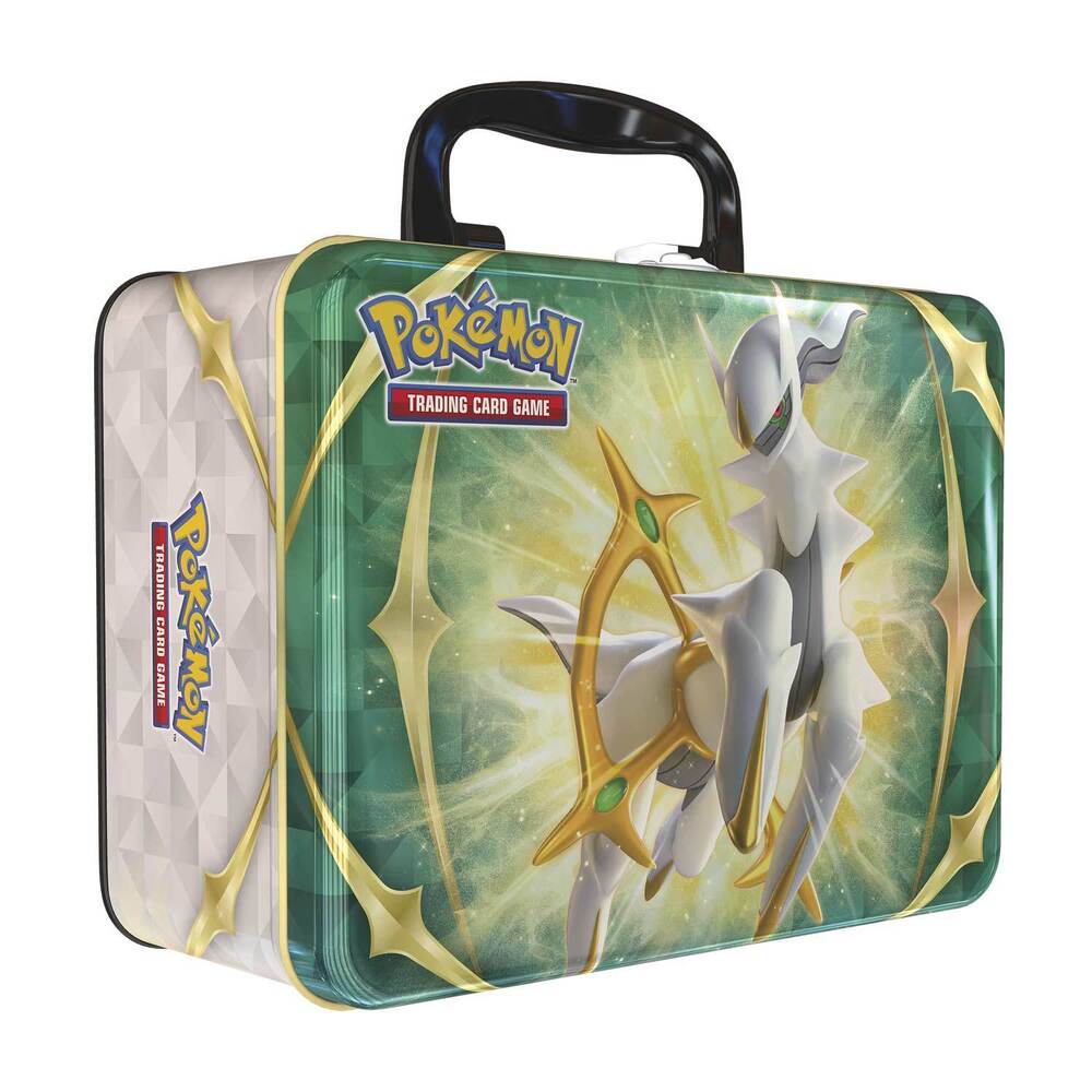 Pokemon Cards Collector Chest Tin Fall 2022