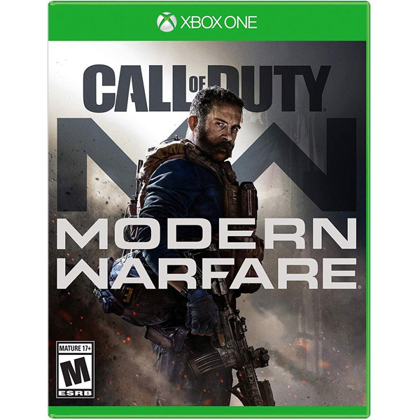 Microsoft Call of Duty Modern Warfare