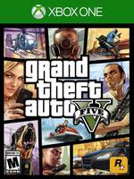 Microsoft Grand Theft Auto V