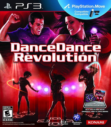 Sony Dance Dance Revolution