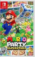 Switch Game Mario Party Superstars