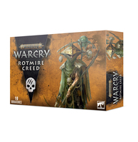 Games Workshop Warcry : Rotmire Creed