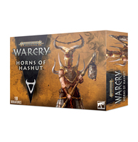Games Workshop Warcry : Horns Of Hashut