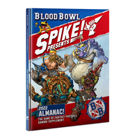 Games Workshop Blood Bowl : Spike ! Almanac 2022