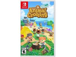 Switch Game Animal Crossing New Horizons