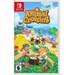 Switch Game Animal Crossing New Horizons