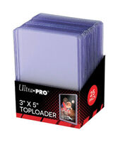 Ultra Pro 3x5 Top Loader