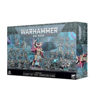 Warhammer 40k Thousand Sons: Court of the Crimson King