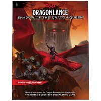 Dungeons And Dragons Dragonlance : Shadow Of The Dragon Queen