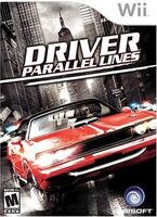 Wii Game Driver Parallel Lines