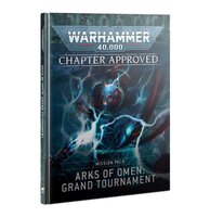 Warhammer 40k Chapter Approved Arks of Omen: Grand Tournament