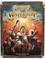 Wizards Of The Coast Lords Of Waterdeep 